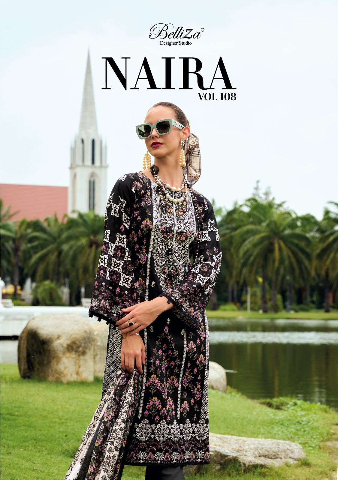 NAIRA VOL 108 BY BELLIZA